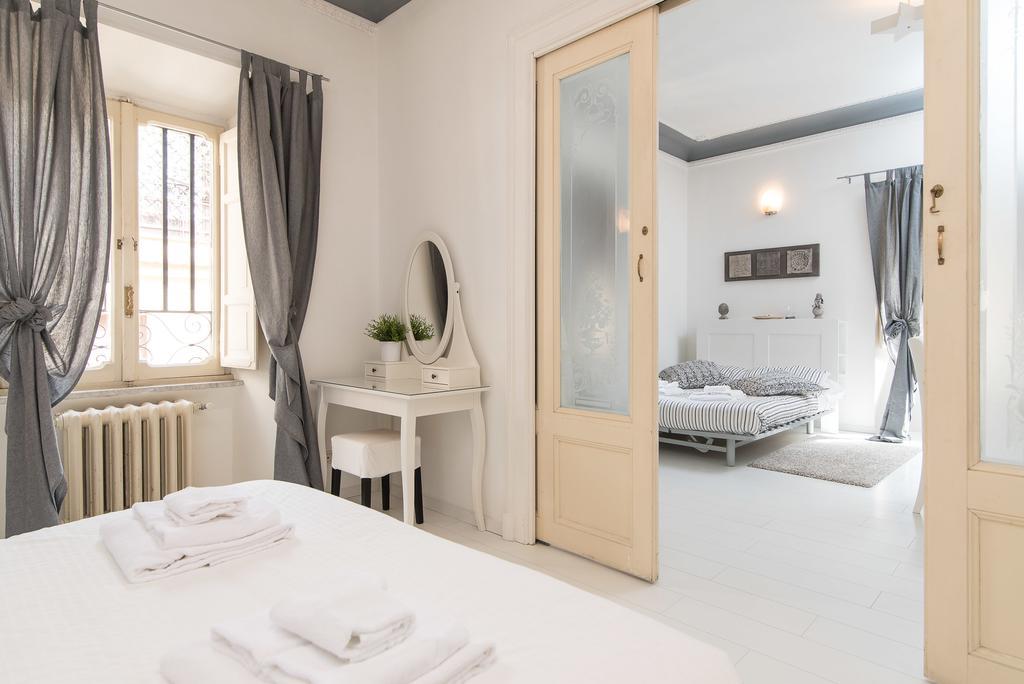 White Borgo Apartment Rome